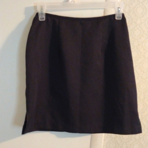 My Michelle gray mini skirt - Picture 1 of 3